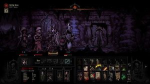 Darkest Dungeon - The Siren and the Succubus