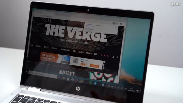 HP ProBook 445, ProBook X360 435 & EliteBook 845 G7 im Vergleich (Deutsch) | SwagTab смотреть онлайн