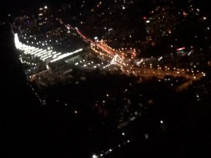 ВЗЛЕТАЯ НАД СОЧИ