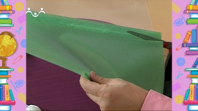 Школа Шишкиного Леса. Рукоделие. Кувшинка