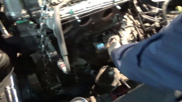 Установили контрактный двигатель в Хонду Аккорд смотреть онлайн