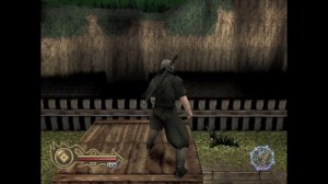 Tenchu 2 (PS1) - Начало игры (Intro)