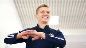Молодёжка. Сборы. День 4