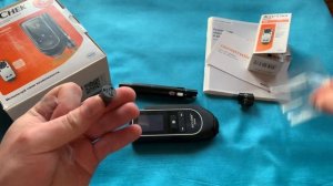 Глюкометр работает без тест-полосок! Accu-Chek Mobile (Глюкометр Акку Чек Мобайл). Обзор!