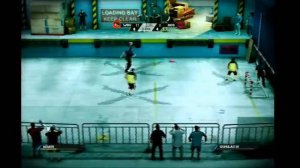 Fifa Street 4 PS3 - Gameplay Comentada