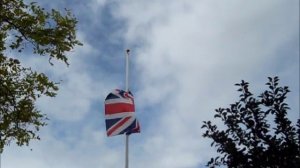 The Union Flag - The National Flag of the United Kingdom (Union Jack)