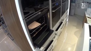 Neff C17WR01N0 и B47CR22N0 (Комбинация СВЧ-печи и духового шкафа)