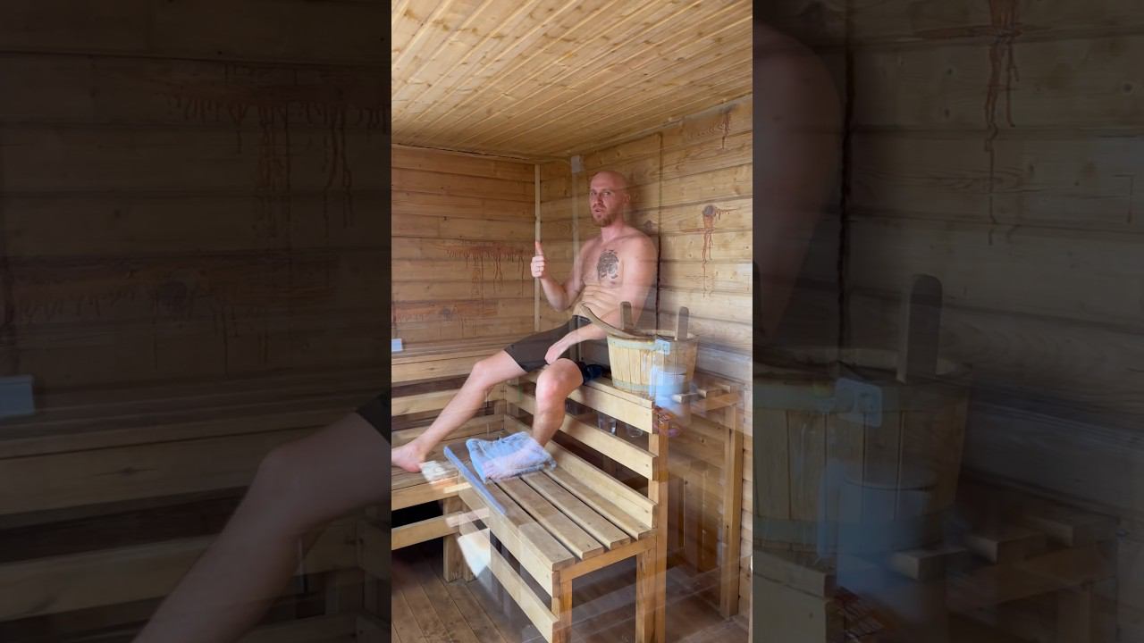 Баня с видом на море смотреть онлайн