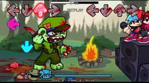 FNF - Flipped Out: Slaughter Rechart