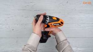 Распаковка шуруповерта Вихрь ДА-12-2к / Unboxing Вихрь ДА-12-2к