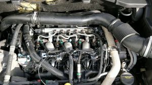 Chiptuning и отключение теплообменика, EGR Land Rover Freelander 2.2TD 150лс