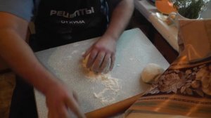 Буженина в тесте от КУМА