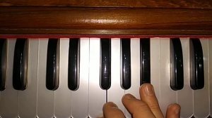 35 Hare Krishna notes harmonium