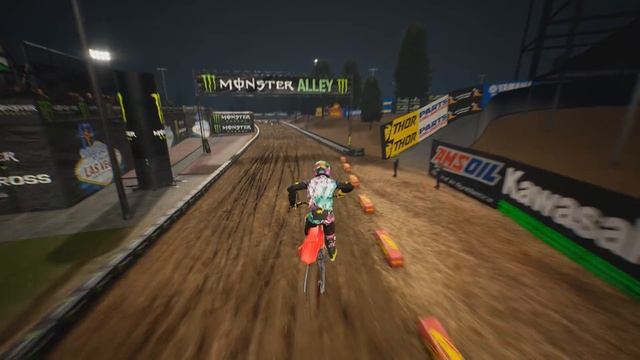 Supercross The Game 2 - The Review - Should You Buy It? смотреть онлайн