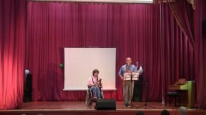 «El condor pasa» («Полёт кондора»).| Глеб Кузнецов и Гусев А.Ю. 25.07.2016