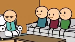 Мультик про психов