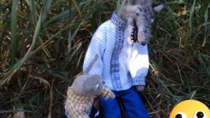 Коза-Дереза Сказка для Детей #сказка #козадереза.mp4