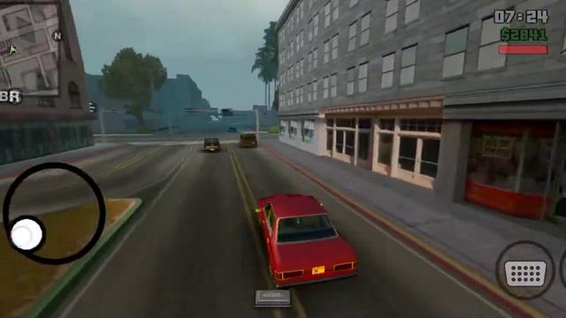 Gta SA Definitive Edition mod (ANDROID) смотреть онлайн
