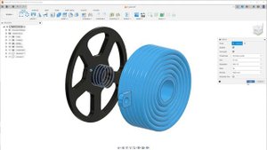 Дополнительные инструменты 3D моделирования | Autodesk Fusion 360 | Часть №5