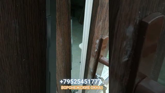 Есть ДВЕРНОЙ, А есть ОКОННЫЙ ПРОФИЛЬ ПВХ. ВЫБОР ЗА ВАМИ))) ВОРОНЕЖСКИЕ ОКНА 1В ВОРОНЕЖЕ ОКНА ПВХ.