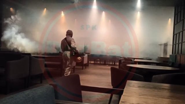 Обработка ресторана горячим туманом от пауков и травля тараканов смотреть онлайн