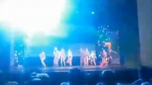 Танец "Пираты"