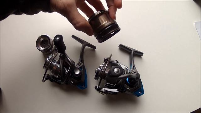 Время разумных. Безынерционные катушки Okuma Epixor LS.
