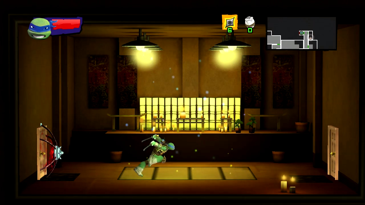 TMNT - Danger of the Ooze (part 2) смотреть онлайн