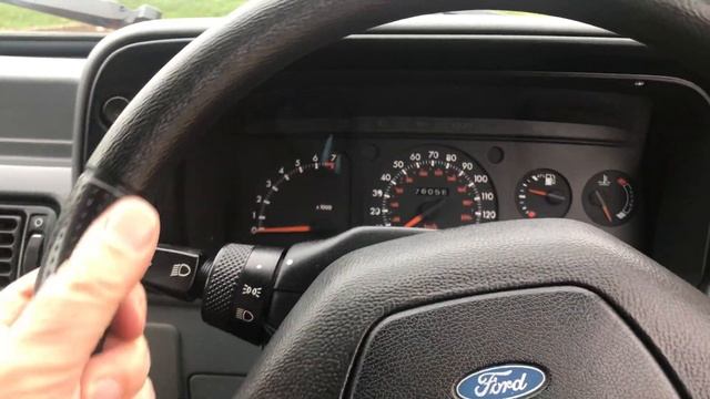 Ford Escort MK4 XR3i Cabriolet - Bradley James Classics смотреть онлайн