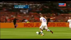 Holland vs Slovakia 2:0 GOALS HIGHLIGHTS