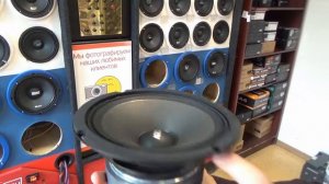 Акустика Kicx LL 6.5 - хорошие динамики в бюджетном сегменте!