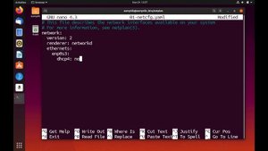 Linux Talk #5: Static IP Address Setup using NetPlan | 2019 Ubuntu | Beginners Guide