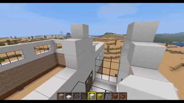 Minecraft очень красивый дом №1 [1/2] смотреть онлайн