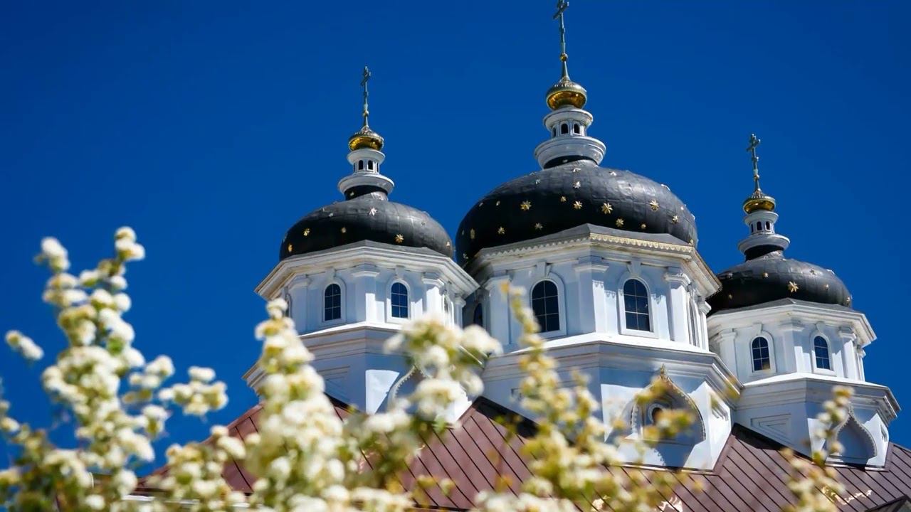 Храм блаженной Ксении Петербургской на Сольбе