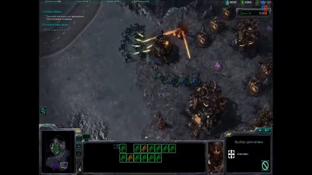 StarCraft 2 - Wings of Liberty. Краткие обзоры. Серия 01 смотреть онлайн