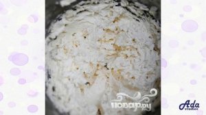 Глазурь для выпечки Рецепт, пошаговый, как приготовить, видеорецепт