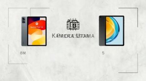 Redmi Pad SE vs Huawei MatePad SE