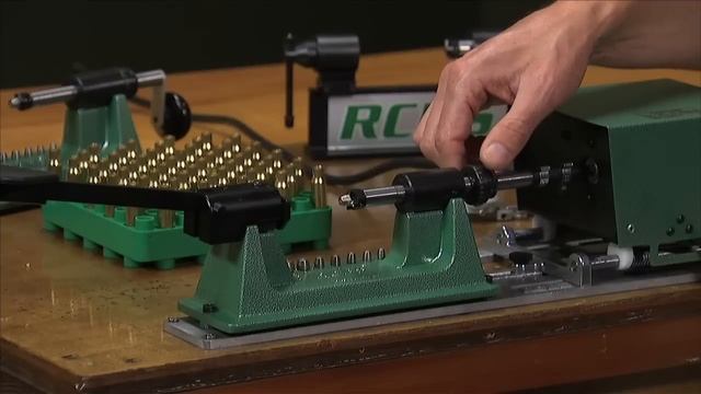 RCBS® Trim Pro Case Trimmer смотреть онлайн