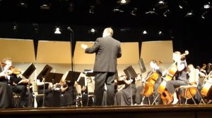 PALLADIO by Karl Jenkins, Combined Advanced & Chamber Orchestra of Osbourn Park High School