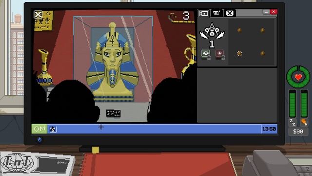 Do Not Feed the Monkeys - ПЕРВЫЙ ВЗГЛЯД И ОБЗОР ИГРЫ| НЕ КОРМИ ОБЕЗЬЯН! смотреть онлайн