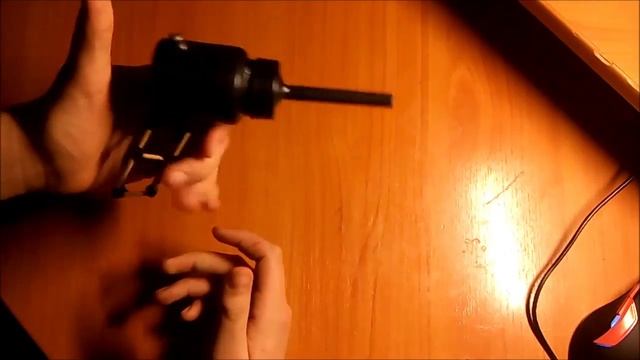 как сделать огнестрельный пистолет 18+-how to make fire gun 18+