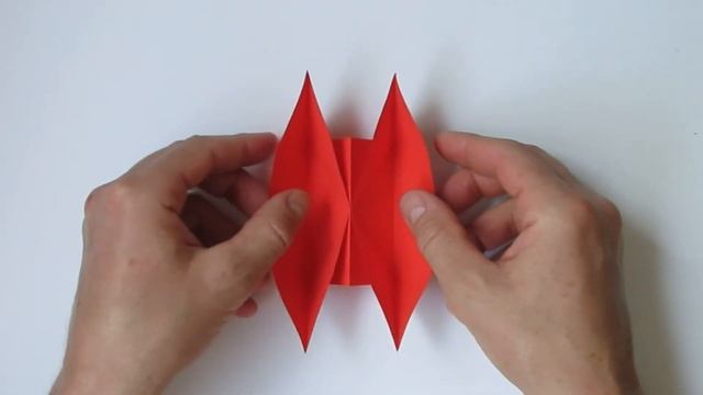 Двухпалубный корабль оригами / Double Hulled Boat / How to make an Origami Boat смотреть онлайн