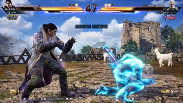 Tekken 8 Number 1 Victor (원피스 마니아) March 2024 - Ranked Matches смотреть онлайн