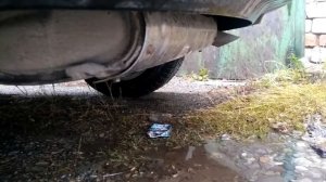 Заслонка спортейдж 3