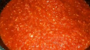 Аджика тайёрлаш энг осон вариант. ?