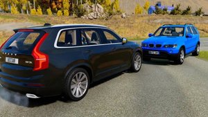 Машинки. Подборка эпичных моментов Выпуск №20  Beamng.drive