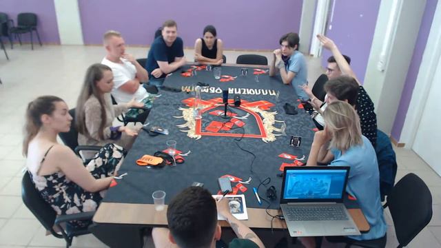 Невский маяк. Стол 3. Игра 2. смотреть онлайн