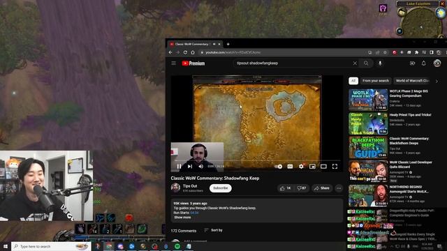 SAVIX REACT TO HARDCORE SHADOWFANG KEEPS GUIDE by TIPS смотреть онлайн