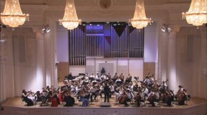 Л. ван Бетховен - Симфония №5 ч.4. Всероссийский юношеский симфонический оркестр Юрия Башмета