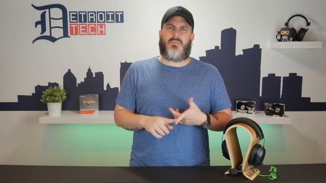 Razer BlackShark v2 X Headset - A Budget Banger!? смотреть онлайн